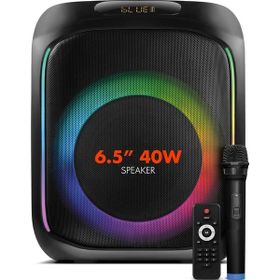 Powerway Mio Mikrofonlu Bluetooth Hoparlör