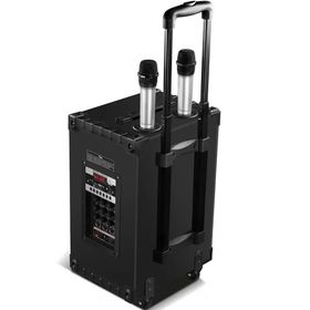 Powerway MT70 Şarjlı Çift Mikrofonlu Bluetooth Hoparlör