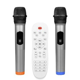 Powerway MT70 Şarjlı Çift Mikrofonlu Bluetooth Hoparlör
