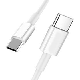 Powerway PD30 30 W Type-C To Type-C 1 mt Data ve Şarj Kablosu