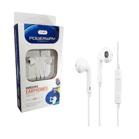 Powerway PW-601 İphone Mikrofonlu Kulaklık