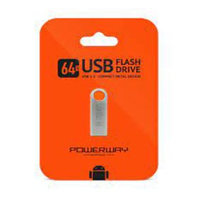 Powerway PW-64 64GB Flash Bellek