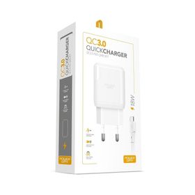 Powerway QCL30 iPhone 18 W Hızlı Şarj Lightning İOS Şarj Cihazı