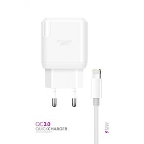 Powerway QCL30 iPhone 18 W Hızlı Şarj Lightning İOS Şarj Cihazı