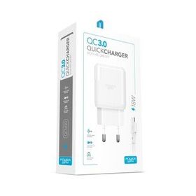 Powerway QCM30 Tüm Micro Girişli Telefonlara Uyumlu 3.0 Amper 18 W Hızlı Şarj Seti