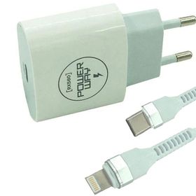 Powerway Rx-560 Usb Type C Iphone Şarj Aleti