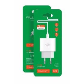 Powerway RX12 Type C 20 W Qc3 Şarj Başlığı