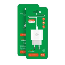 Powerway RX12 Type C 20 W Qc3 Şarj Başlığı