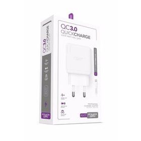 Powerway RX17 3 Amper Lightning Qc 3.0 Şarj Aleti