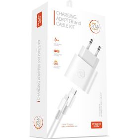 Powerway RXS20 PD 20 W Hızlı Şarj Seti