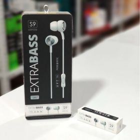 Powerway S9 Beyaz 9 Renk Kulaklık