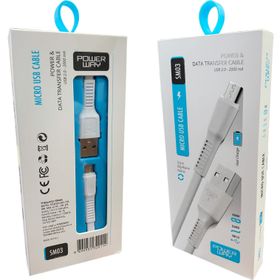 Powerway SM03 Samsung Şarj Kablo