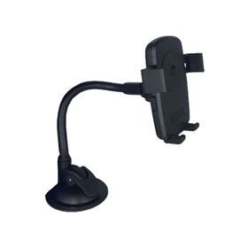 Powerway TT21 Torpido Üstü ve Cama Yapışan Vantuzlu Teleskopik Araç İçi Telefon Tutucu