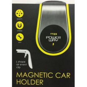 Powerway TT23 Mıknatıslı Telefon Tutucu