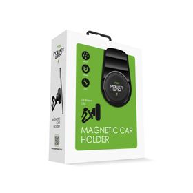 Powerway TT29 Premium Araç İçi Mıknatıslı Telefon Tutucu