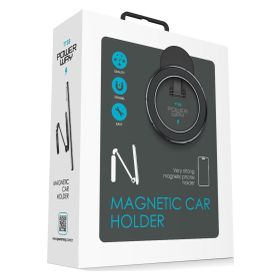 Powerway TT55 Mıknatıslı Araç İçi Yapışkanlı Magsafe Destekli Telefon Tutucu
