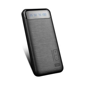 Powerway TX10 10000 mAh Siyah Powerbank