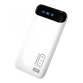 Powerway TX10 12000 mAh Çift USB Girişli Powerbank