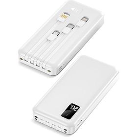 Powerway TX209 Beyaz 20.000 mAh Powerbank