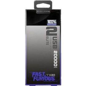 Powerway TX21 20.000mAh Dijital Göstergeli Powerbank