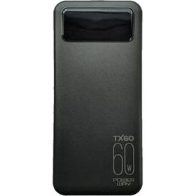 Powerway TX60 60,000 Mah Dijital Göstergeli Powerbank