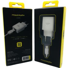 Powerway Type-C USB 2.0 Kablo Şarj Cihazı