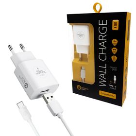 Powerway Type-C USB 2.0 Kablo Şarj Cihazı