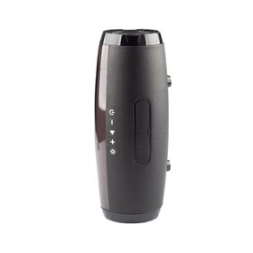 Powerway WRX-19 Siyah Bluetooth Hoparlör