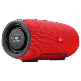 Powerway WRX01 Bluetooth Portatif Speaker Ses Bombası
