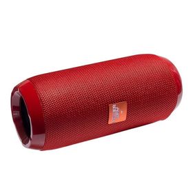 Powerway WRX01 Kırmızı Bluetooth Hoparlör