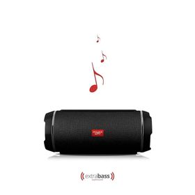 Powerway WRX05 Siyah Bluetooth Hoparlör