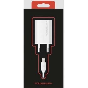 Powerway X-11 IPhone 5-6-7 Şarj Cihazı