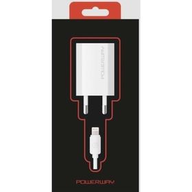 Powerway X-11 IPhone 5-6-7 Şarj Cihazı