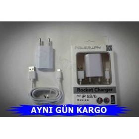 Powerway X-11 IPhone 5-6-7 Şarj Cihazı