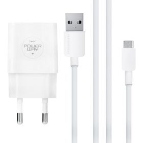 Powerway X-171 Micro USB 2.1 Amper Şarj Aleti + Kablo