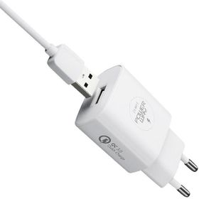 Powerway X-171 Micro USB 2.1 Amper Şarj Aleti + Kablo