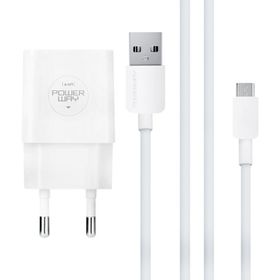 Powerway X-171 Micro USB 2.1 Amper Şarj Aleti + Kablo
