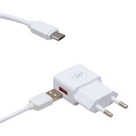 Powerway X-171 Micro USB 2.1 Amper Şarj Aleti + Kablo