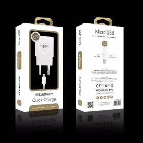 Powerway X-907 5V 2000mA Qunick Charge İphone Şarj Kablosu