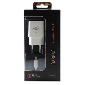 Powerway X-907 5V 2000mA Qunick Charge İphone Şarj Kablosu