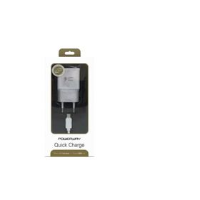 Powerway X-907 5V 2000mA Qunick Charge İphone Şarj Kablosu