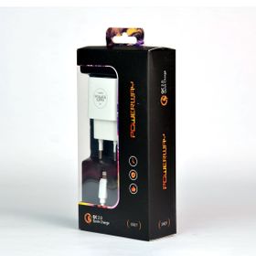 Powerway X-907 5V 2000mA Qunick Charge İphone Şarj Kablosu