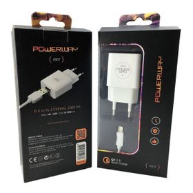 Powerway X-907 5V 3000 mAh Qunick Charge Şarj Kablosu