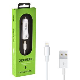 Powerway X3 3.1 A iPhone Araç Çakmaklık Şarj Aleti
