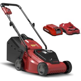 Powerworks P24M32K2 Akülü Çim Biçme Makinesi