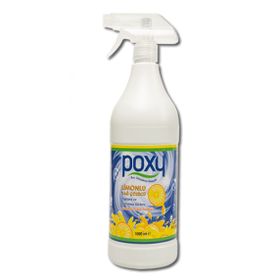 Poxy 1 lt Limonlu Ağır Yağ Çözücü