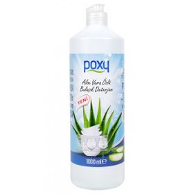 Poxy 1 lt Sıvı Bulaşık Deterjanı