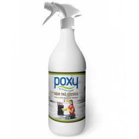Poxy 1000 ml Ağır Yağ Çözücü