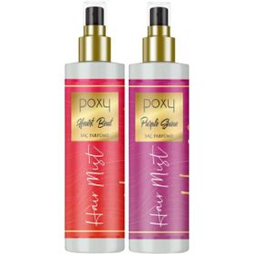 Poxy 150 ml Heart Beat Saç Parfümü