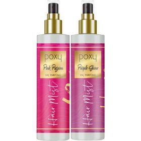 Poxy 150 ml Pink Passion Saç Parfümü